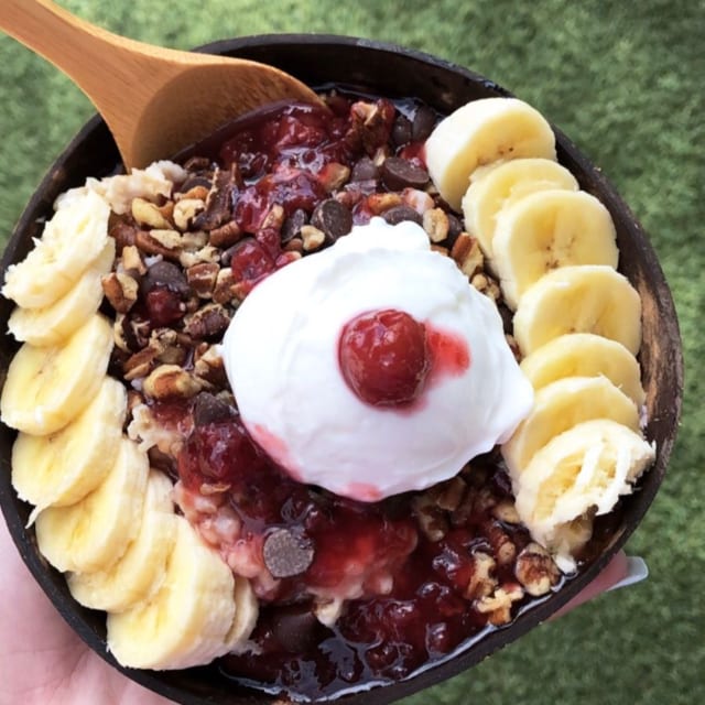 Sofo Oat Bowl.