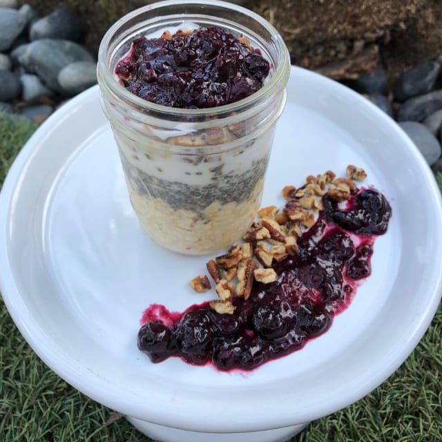 The Cobbler Oatmeal.