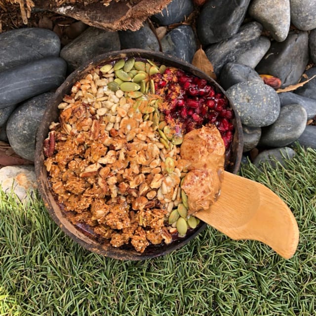 Legend of the Fall Acai Bowl (12 oz).