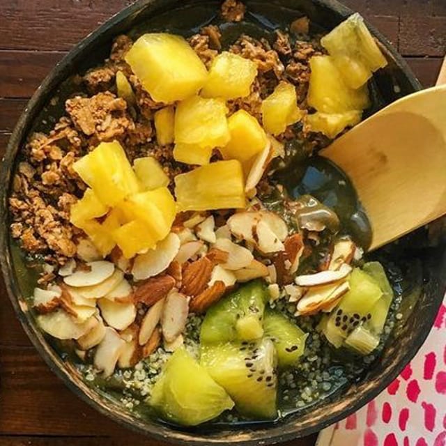Greensday Acai Bowl (12 oz).
