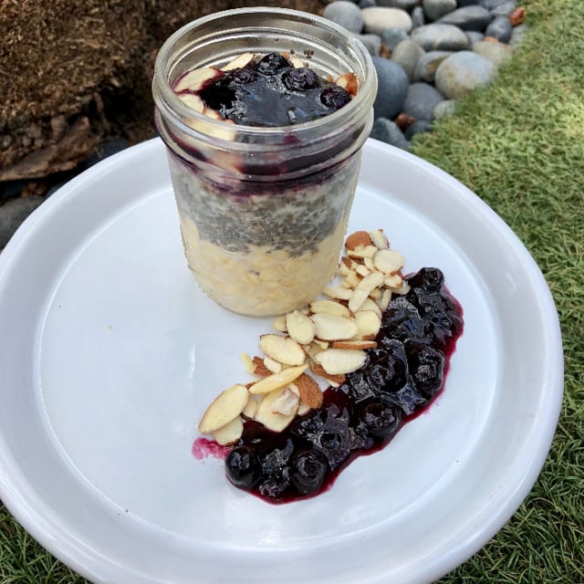 Adults Only Oatmeal.