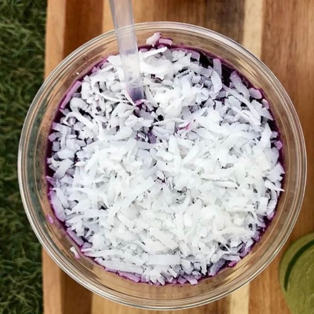 Ninja Smoothie.