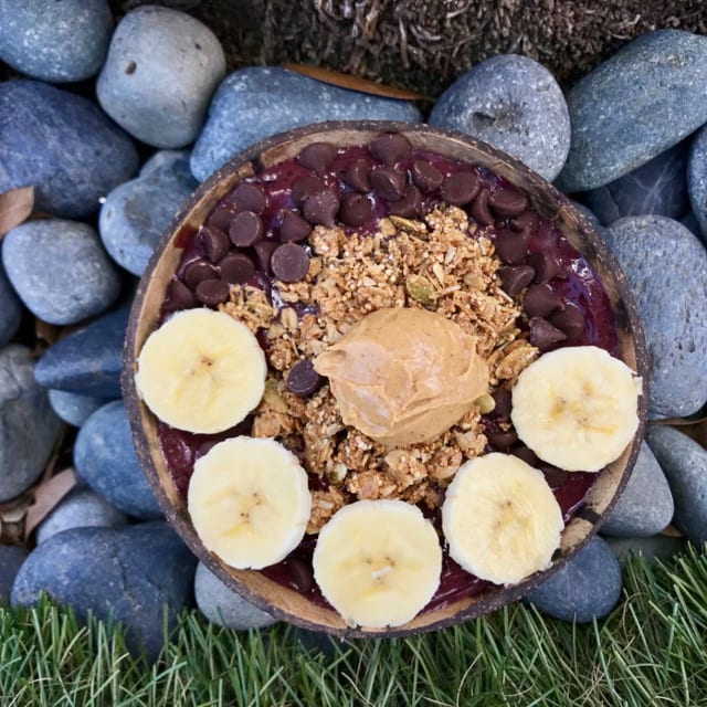 Anna Banana Acai Bowl (12 oz).