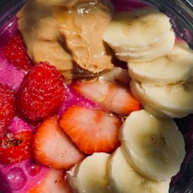 Create Your Own Smoothie Bowl (12 oz).