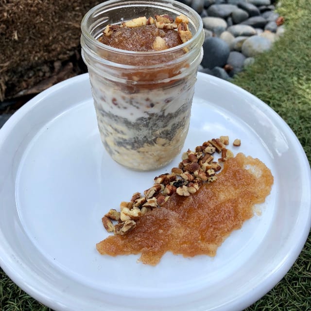 Harvest Oatmeal.