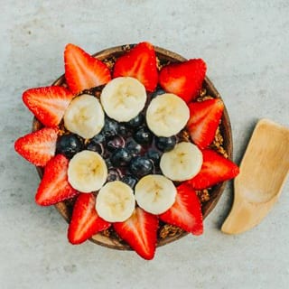 All American Acai Bowl (16 oz)