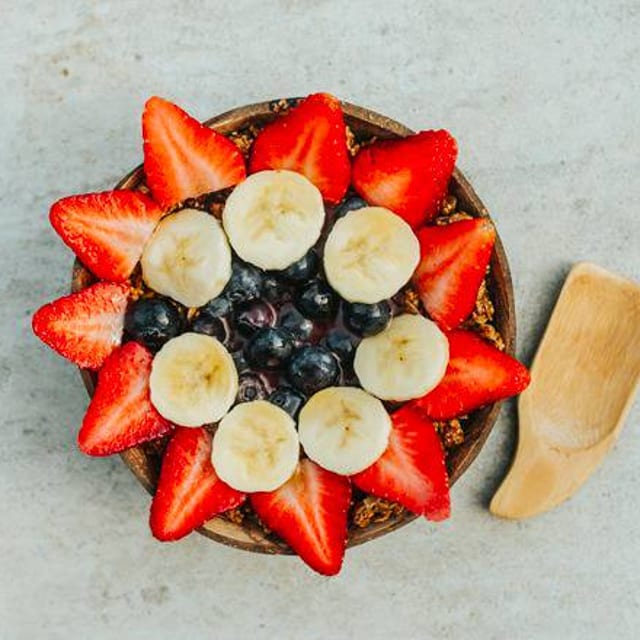 All American Acai Bowl (16 oz).
